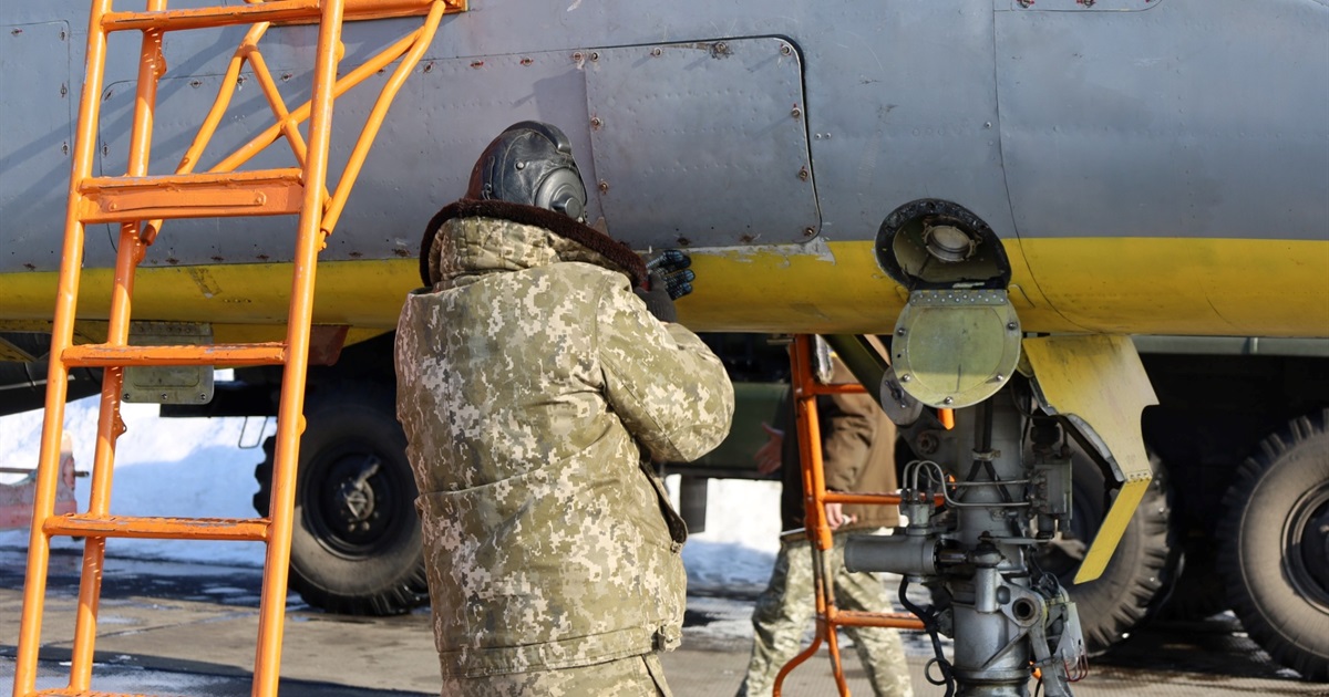 Невидимі герої неба: як інженерно-авіаційна служба тримає українські крила в строю