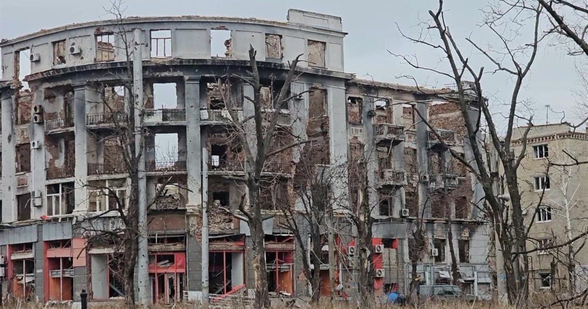 Росія хоче "відновити" Бахмут, Курахове і Велику Новосілку. Деталі