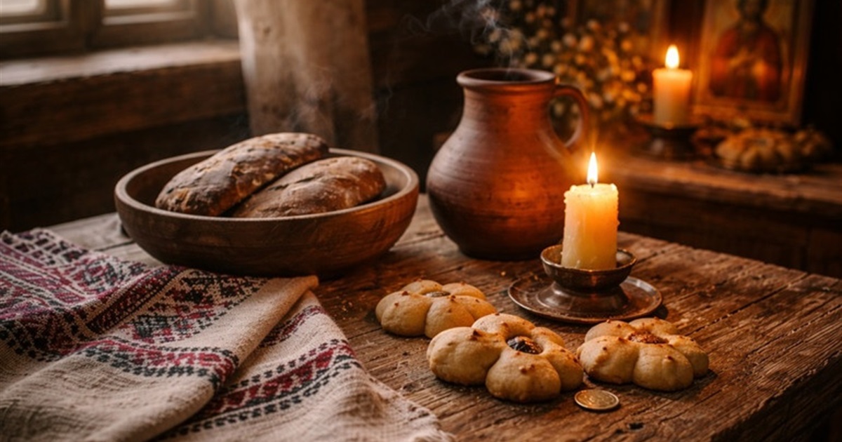 Великодній піст: чому діжу виносили «на ярмарок», а Федора пеленали як немовля