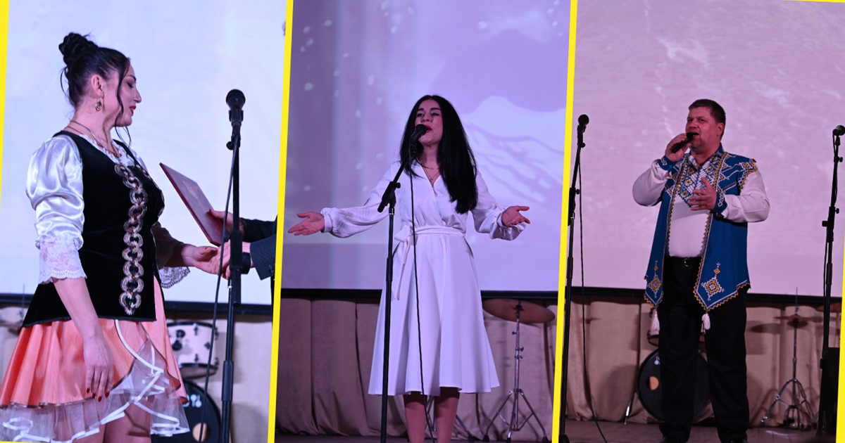 Золотоніські працівники культури удостоєні високих нагород держави