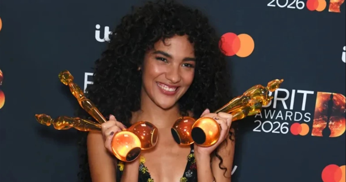 Чотири нагороди за один вечір — Олівія Дін переписала історію Brit Awards