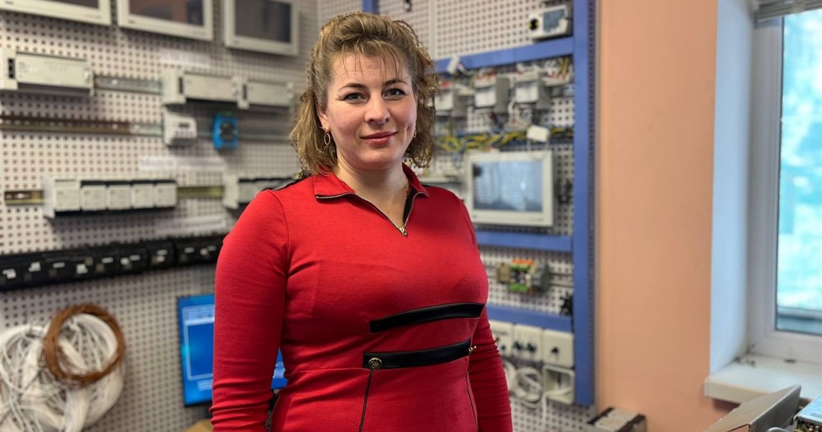 Здібності приходять з бажанням вчитися і розвиватися: історія інженерки зі Старинської птахофабрики