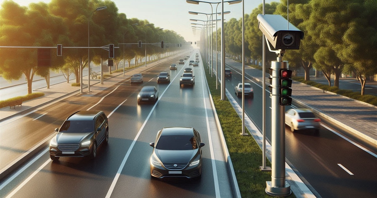 Встановили 37 нових камер автофіксації порушень ПДР: частина з них запрацювала на Київщині