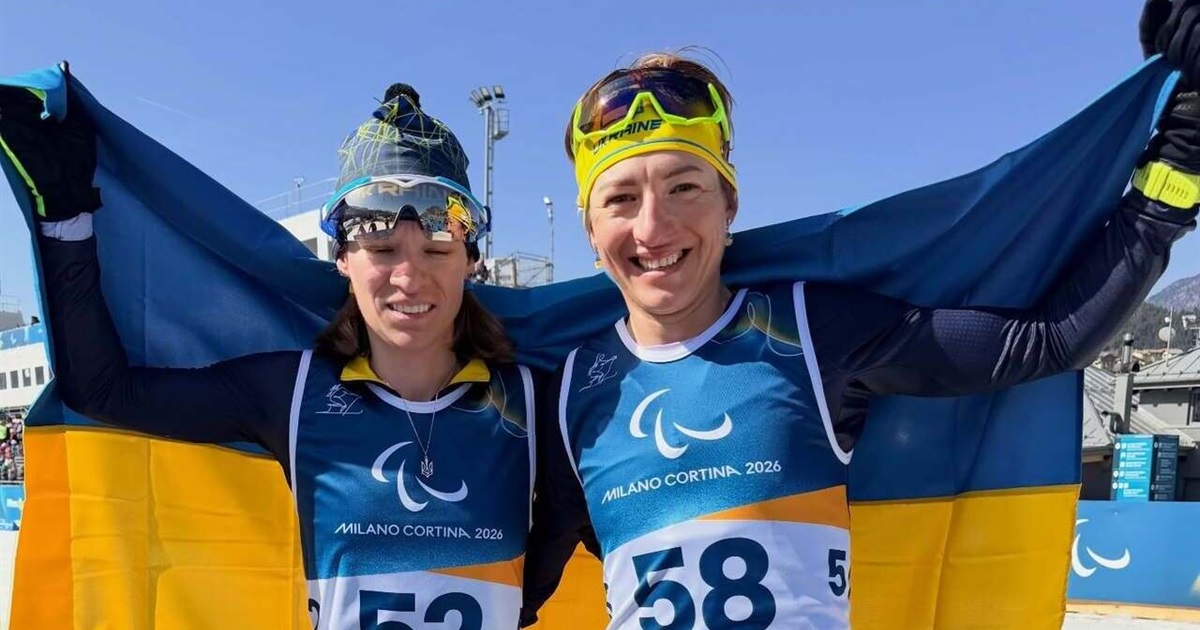 Випускниця університету в Переяславі Олександра Кононова виборола "золото" Паралімпіади-2026