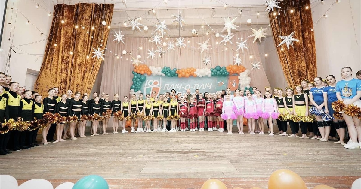 Школярі з Переяслава здобули призові місця на районному етапі з черліденгу