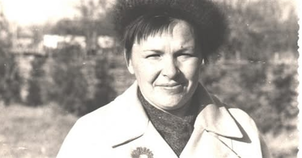 80 років відзначає Зоя Гончарук – художниця та багаторічна працівниця НІЕЗ "Переяслав"