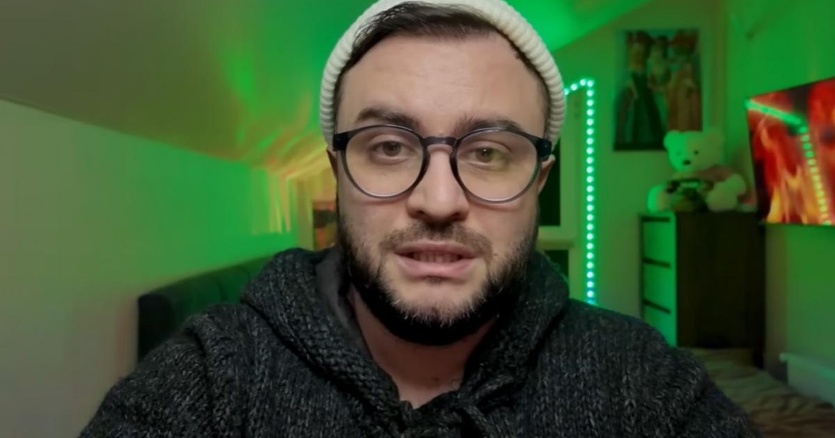 «Це не від мене залежить». Блогер Беспалов таємниче пояснив своє зникнення з публічного простору