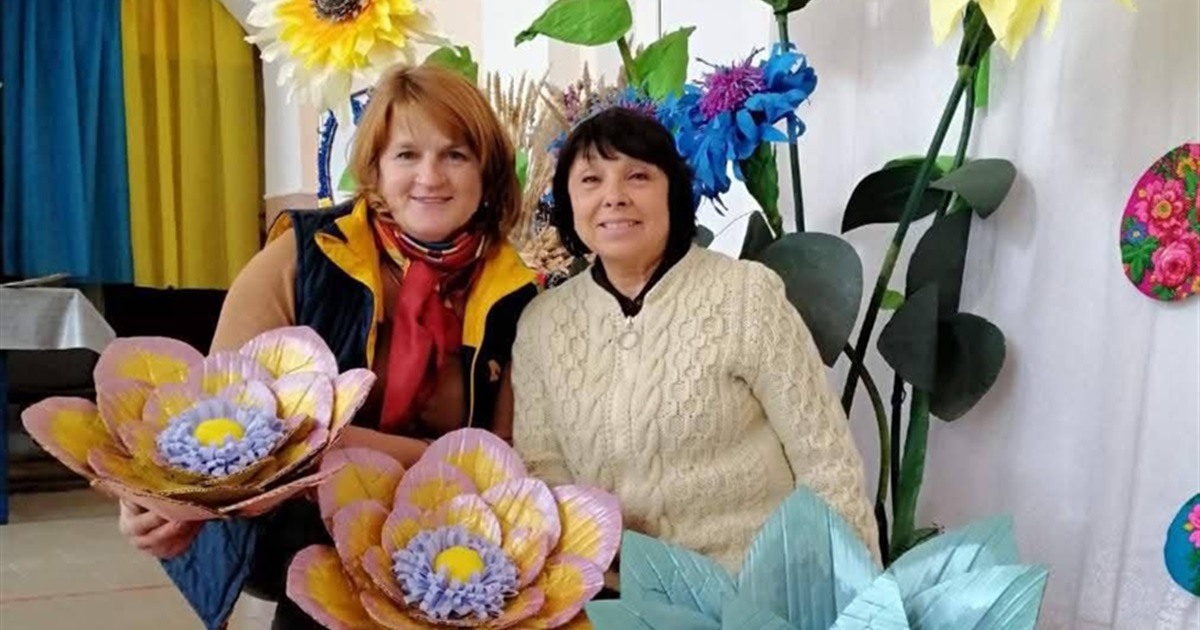 Любов Задорожна про спільноту в Ковалині: «Найбільша наша сила — у людях, які завжди поруч»