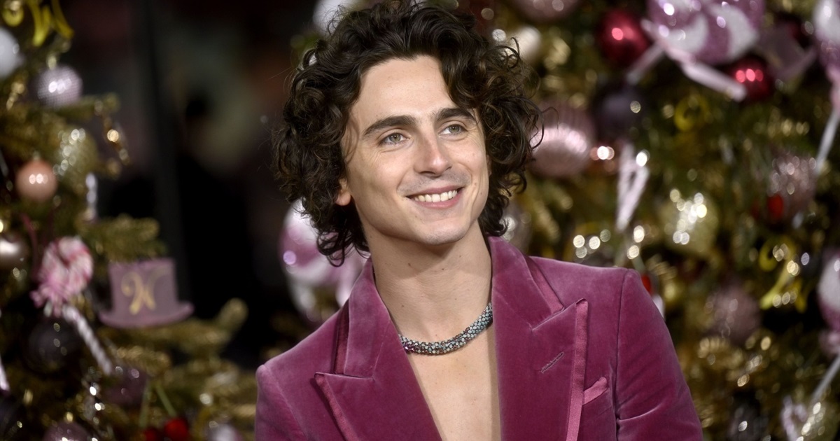 Тімоті Шаламе назвав балет і оперу нікому не потрібними. Чи може заява позбавити його Оскара