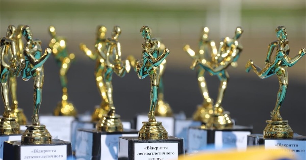 В Ізмаїлі стартував легкоатлетичний сезон-2026