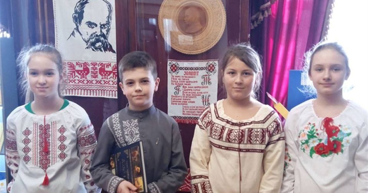 Просвітницький захід "Переяславськими стежками Кобзаря" провели для школярів до Шевченківських днів