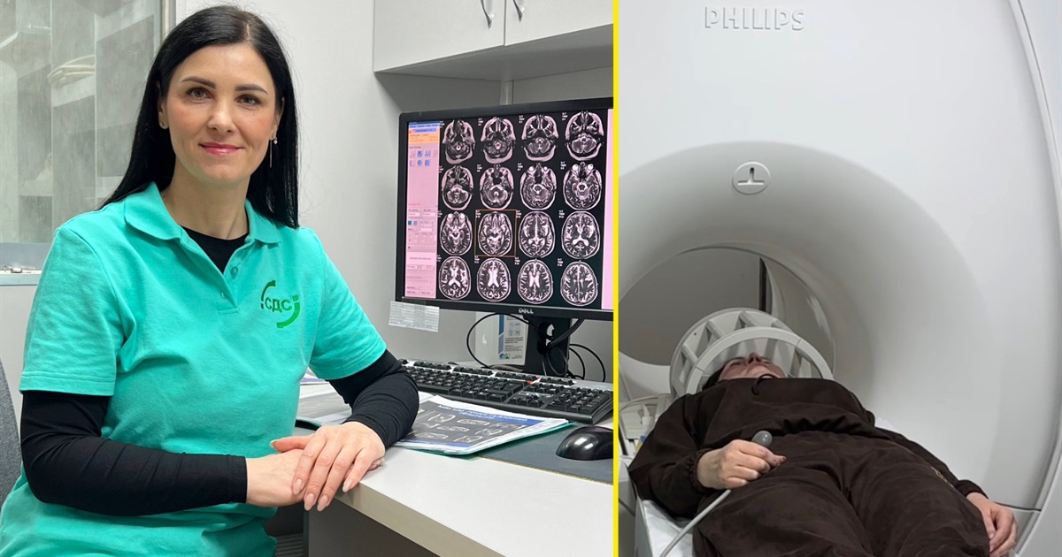 У Переяславі працює кабінет діагностики МРТ, є знижки на пакетне обстеження та у вихідні