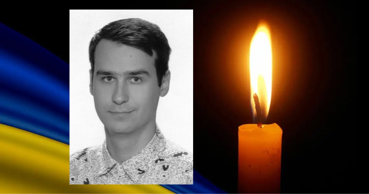 На війні загинув Степаненко Андрій – син відомого громадського діяча з Чорткова