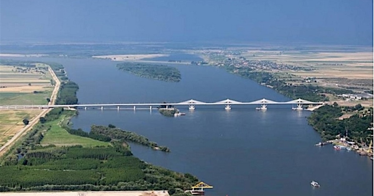 Замість поромів - міст: Україна та Румунія реанімують масштабний інфраструктурний проєкт