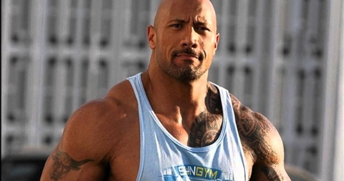 «Це честь для мене» — Двейн «Скеля» Джонсон звернувся до українського військового