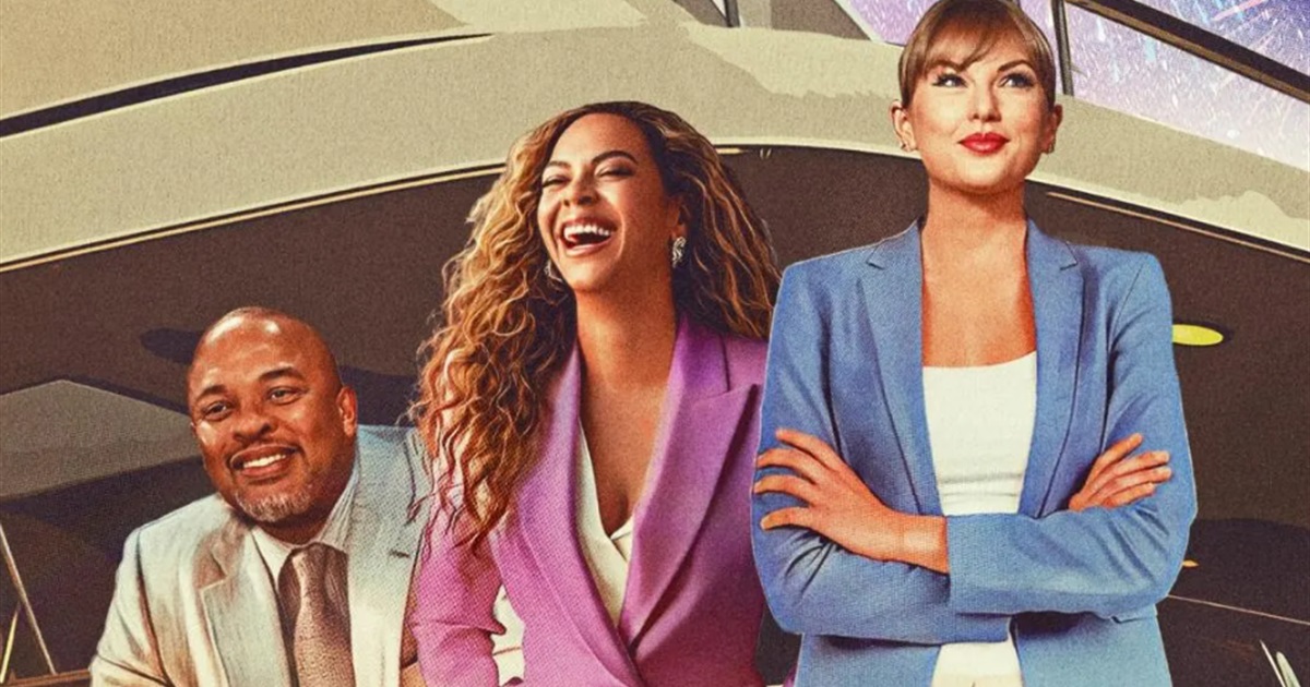 Forbes назвав 22 знаменитості-мільярдери 2026 року: Бейонсе, Федерер і Dr. Dre