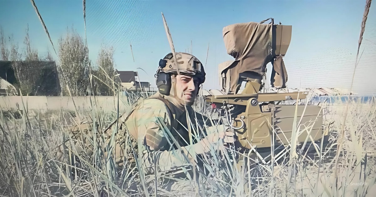 «Ітачі» першим розбив російський танк. Владислав Лісняк чотири роки тому загинув у Маріуполі