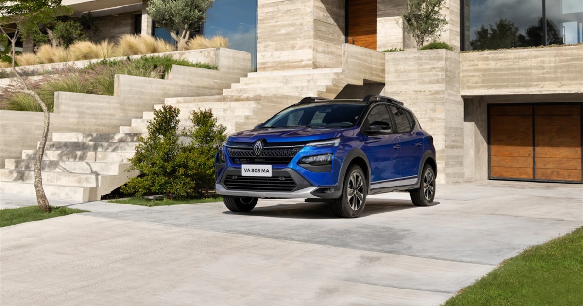 Компактний кросовер для міського ритму: що пропонує новий RENAULT KARDIAN