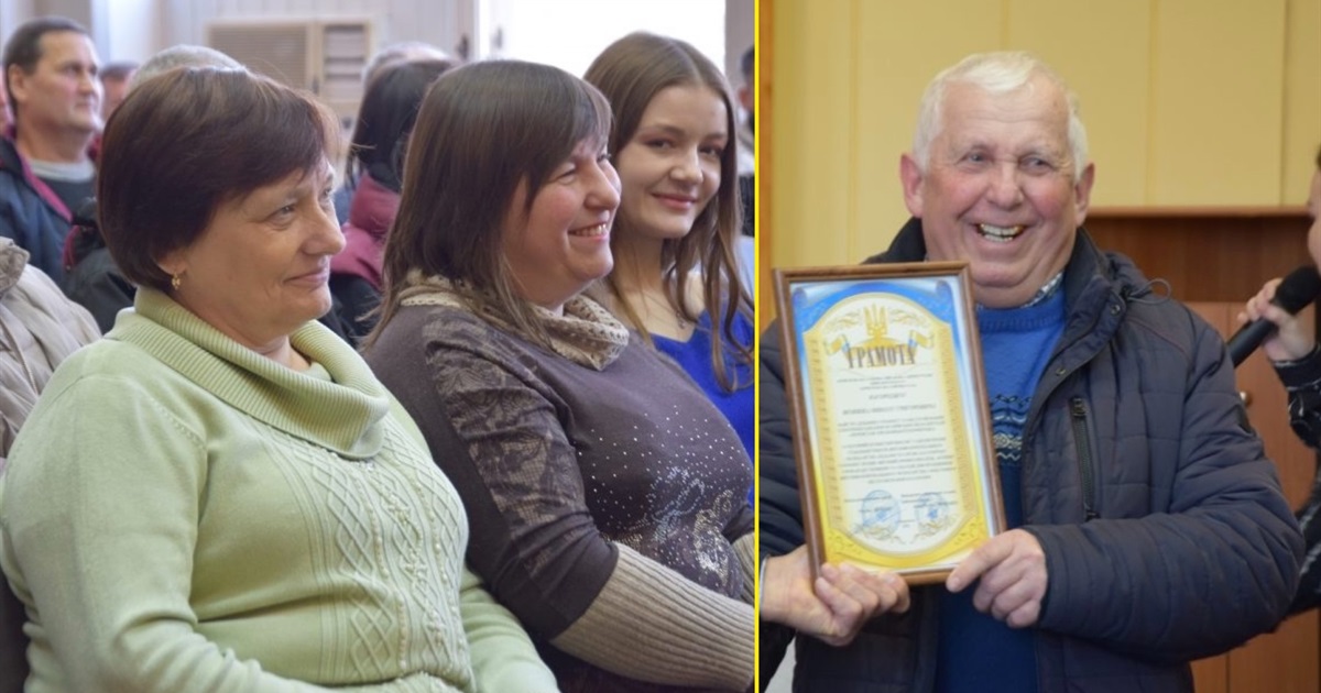 Люди, які щодня дбають про місто: у Переяславі привітали працівників комунальної сфери