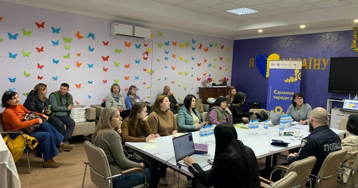 У Миколаєві Рада з питань ВПО напрацьовує нові рішення для підтримки переселенців