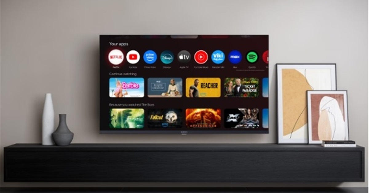 Як підібрати телевізор Xiaomi для різних кімнат