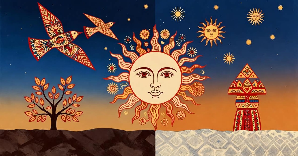 20 березня весняне рівнодення: коли день зрівняється з ніччю та як наші предки закликали весну