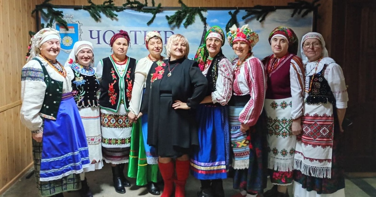 Самобутня «Арканка» – «Лісапетний батальйон» чортківського «розливу»