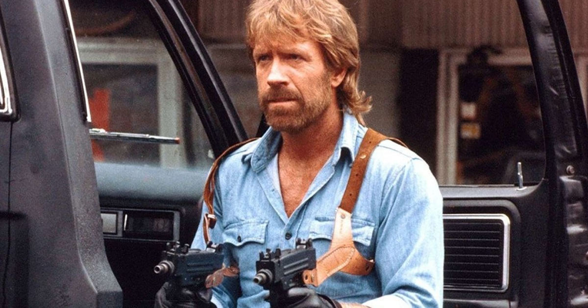 Чак Норріс помер у віці 86 років. 5 фільмів, які зробили його безсмертним