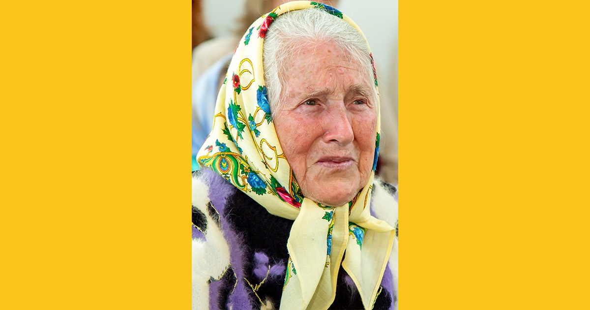 85 років під покровом Бога: ювілей великого серця