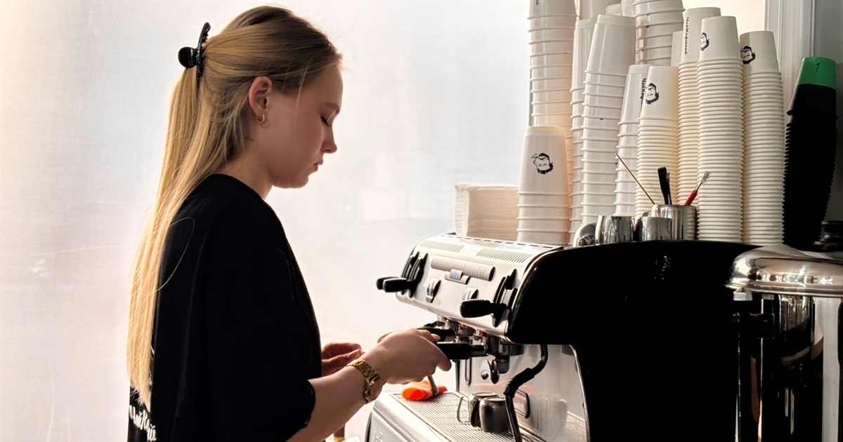 Ті, хто будять Первомайськ: за лаштунками мережі «ЧайКофський»