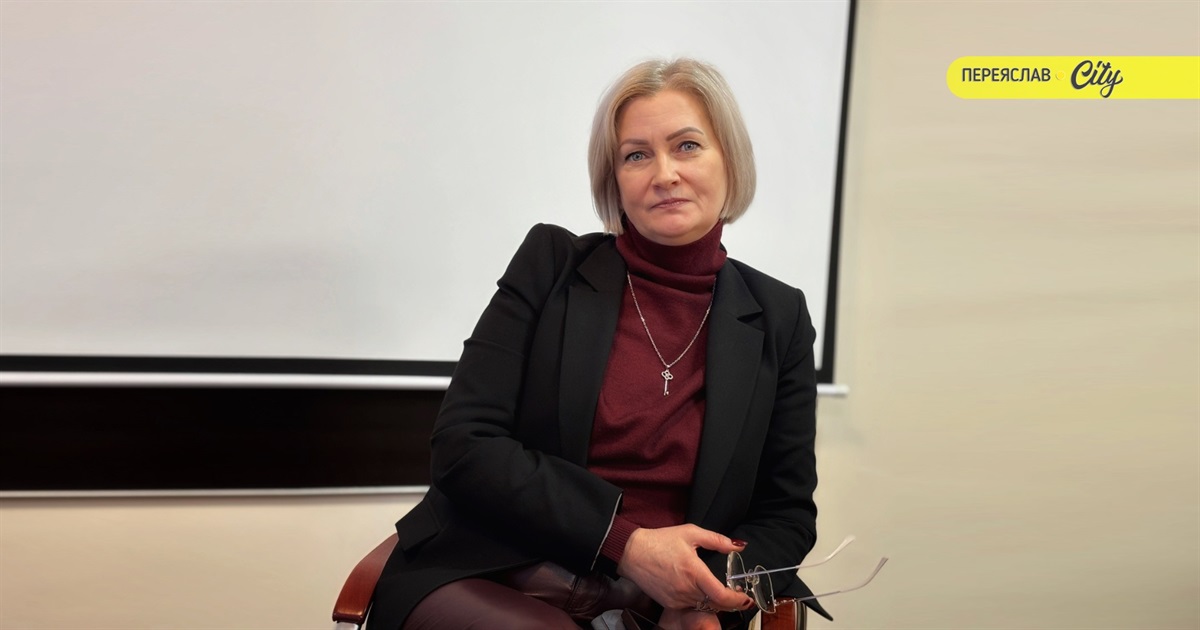 "Ще не пізно почати щось інше": Ярослава Керекеза з Переяслава про відставку з посади судді