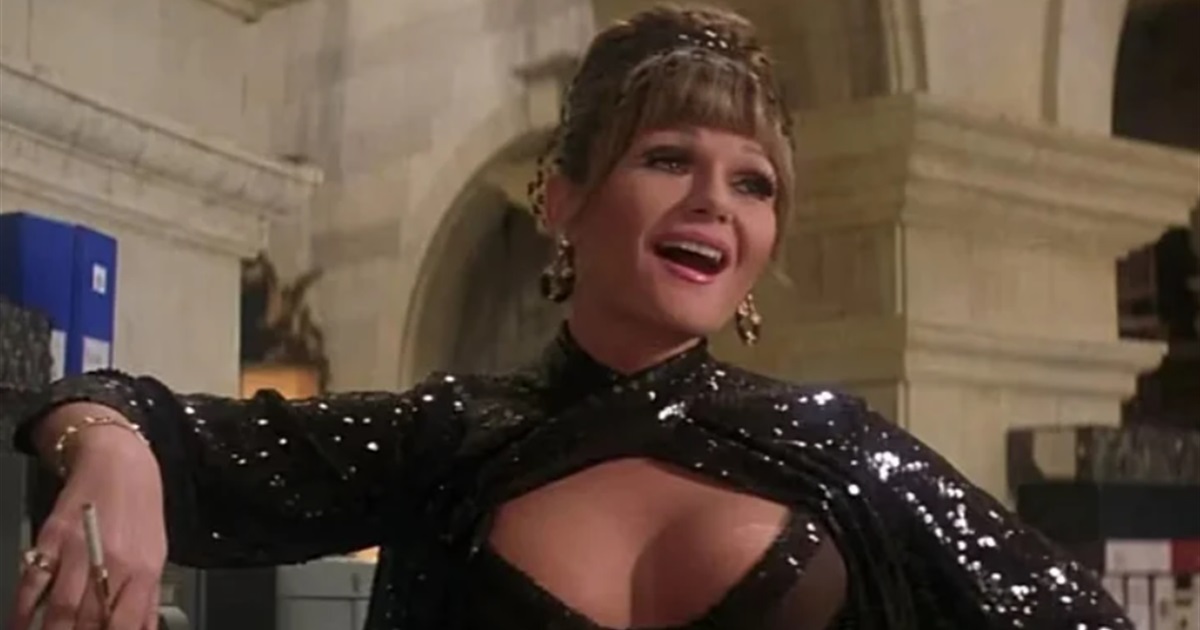 Номінантка на «Оскар» і зірка «Супермена»: померла акторка Валері Перрін