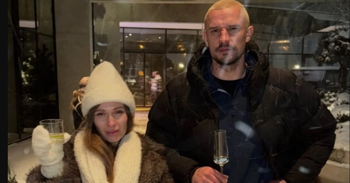 Олена Світлицька загадково відповіла на запитання про роман з Тарасом Цимбалюком