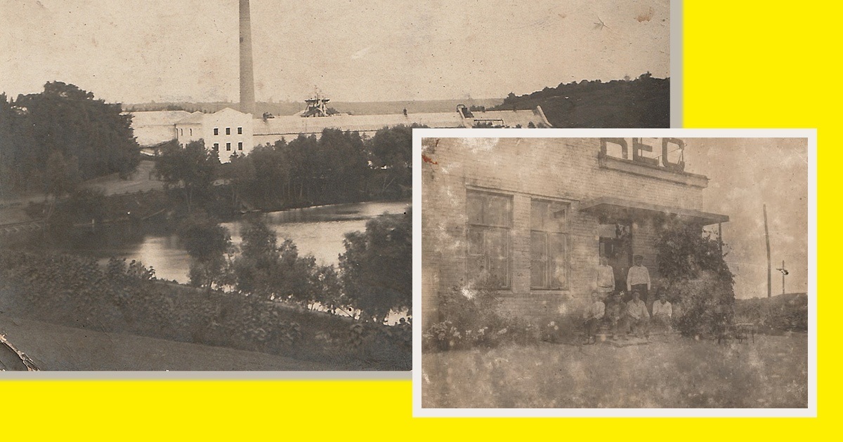 «Пароплавове серце» Трипілля і «Цукрова голова» Кагарлика в 1930 році