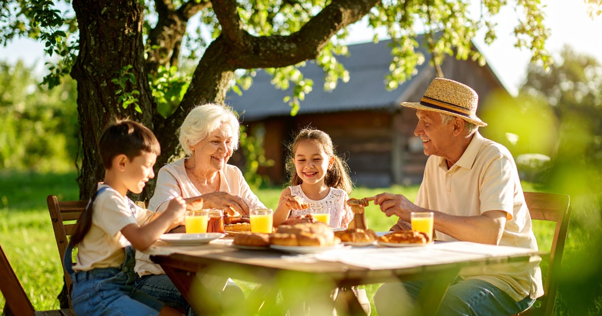 Дорога в татове літо