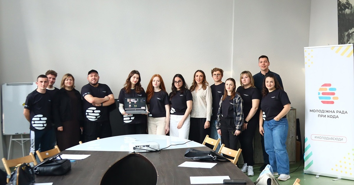 Оновлено склад Молодіжної ради при Київській ОДА: її очолила ржищівчанка Софія Швидка