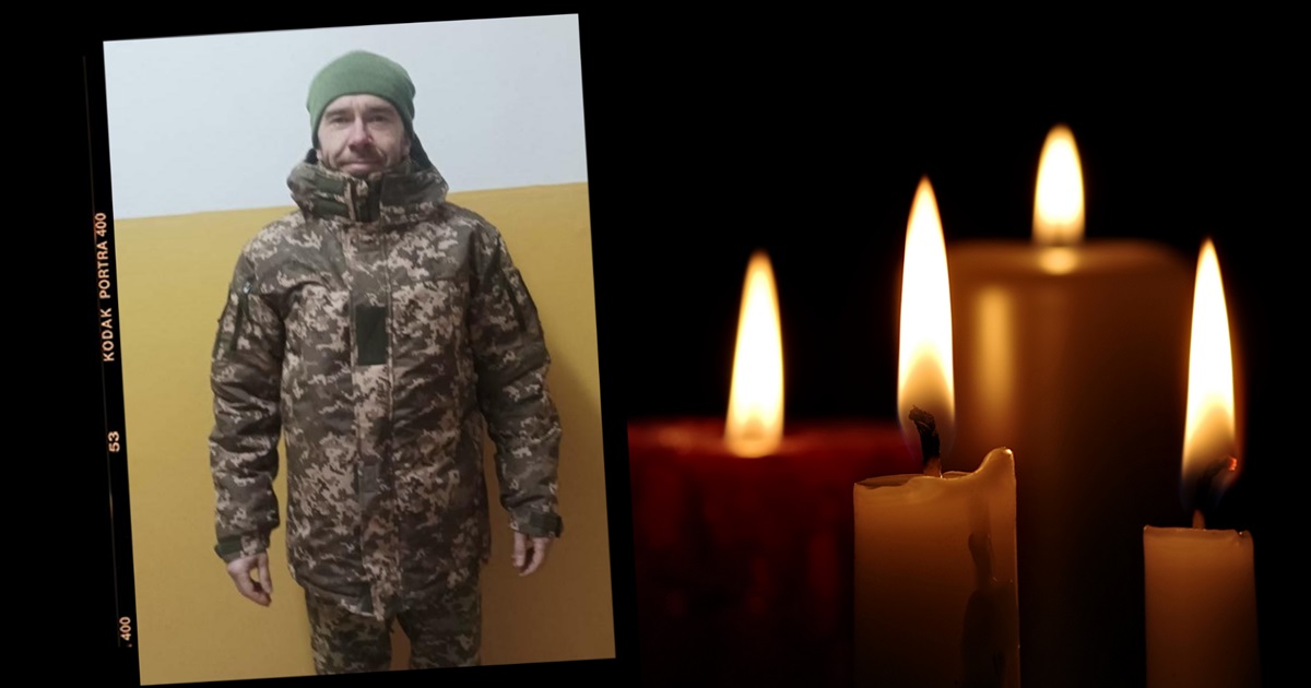 За 2 місяці до дня народження: на щиті Володя Плосканчук