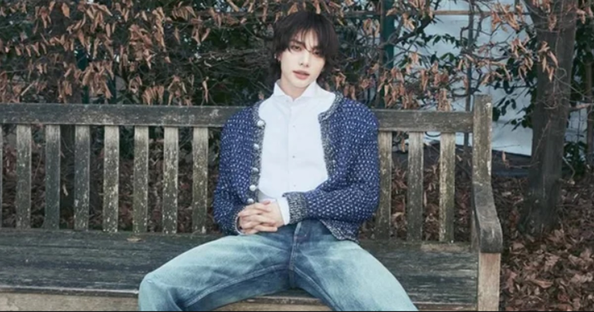 Корейський айдол Хьонджін їсть Roshen у рекламі Cartier — і весь інтернет обговорює це