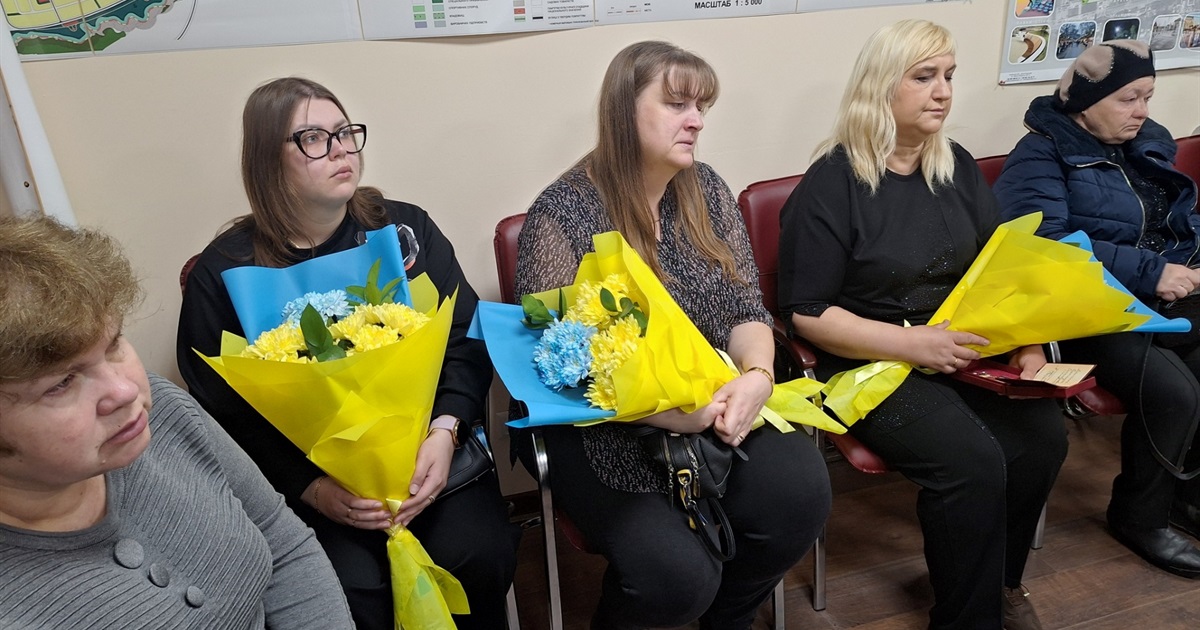 Старокостянтинівська громада вшанувала пам’ять Героїв