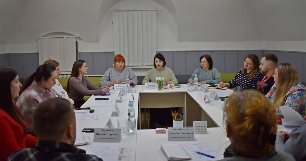 Рада з питань ВПО при Сумській ОВА: «місток» між внутрішньо переміщеними особами та владою