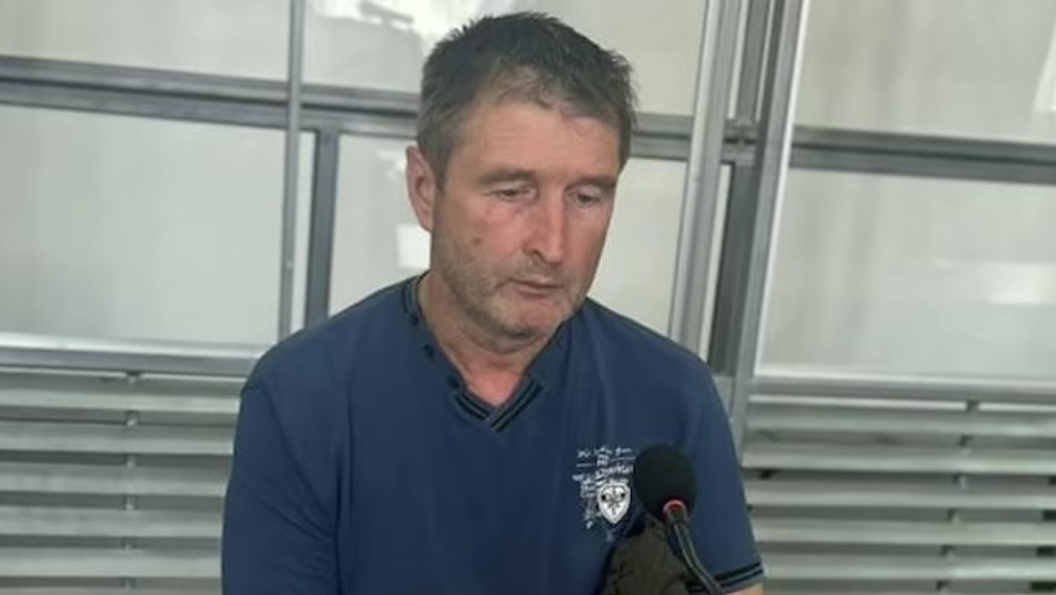 Володимира Синельника засудили на довічне через наведення російського ракетного удару по кафе «RIA PIZZA» у Краматорську