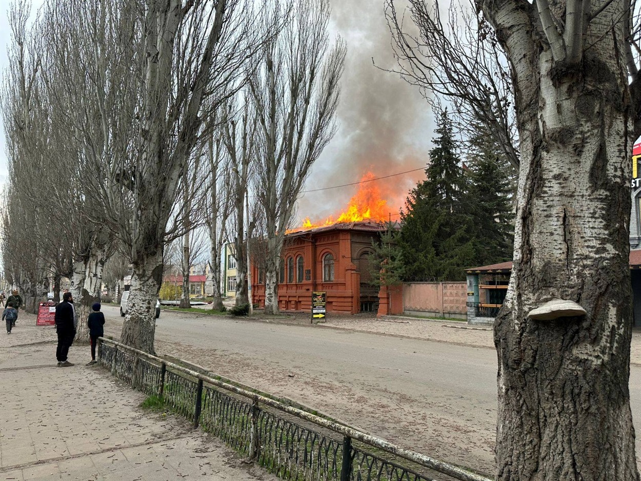 Слов'янськ, 1 квітня 2026 рік