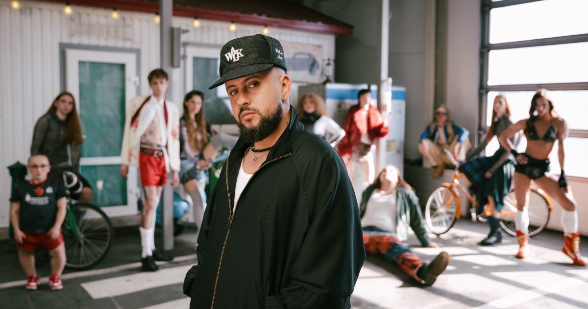 MONATIK випустив кліп «одасвобода». Після хейту за набір ваги, нова пісня про право бути собою