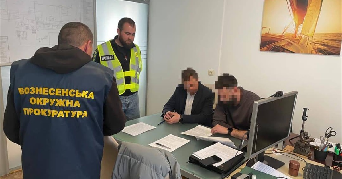 У Південноукраїнську «зекономили» на тепломережах: бюджет втратив понад 6,8 мільйона гривень