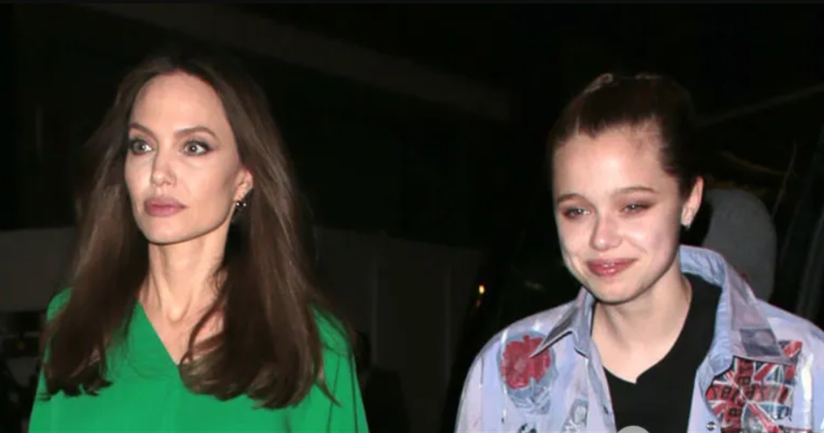 Шайло Джолі знялася в кліпі і вразила мережу схожістю з мамою — Анджеліною Джолі