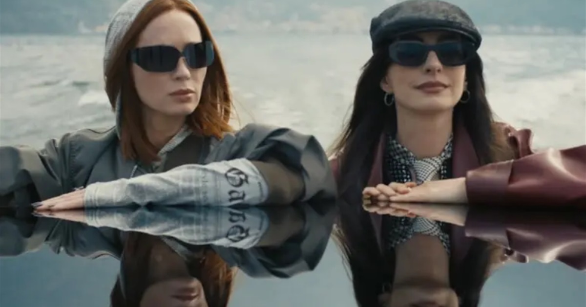 Фінальний трейлер «Диявол носить Prada 2»: Меріл Стріп, Ґаґа і скандали в соцмережах