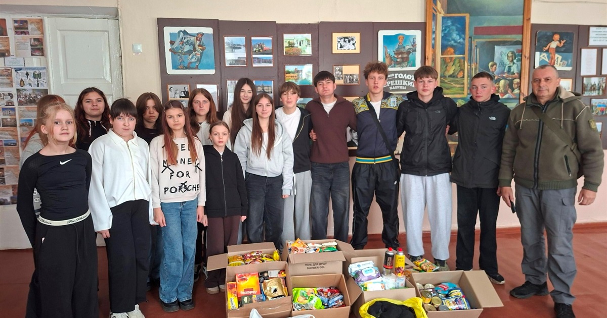 Новини Старокостянтинівщини. Вітання захисникам, благоустрій, перемога, кімната ментального здоров'я