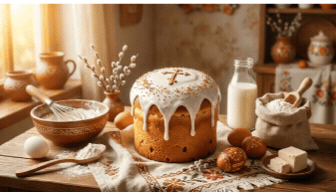 Тест: Чи знаєтеш ти секрет ідеальної паски? Перевір свої кулінарні здібності!