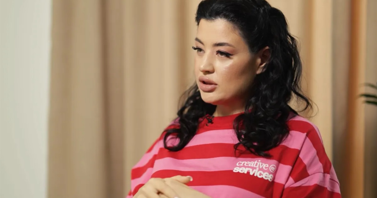 Маріша MDVSK про важке дитинство, залежності, схуднення на 68 кг і вагітність