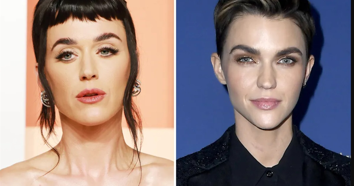 Скандал навколо Кеті Перрі. Рубі Роуз заявила про сексуальне насильство в нічному клубі